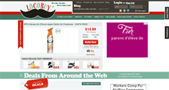 Desktop Screenshot of locobuy.com
